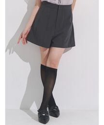 MERCURYDUO | リネンライクショートパンツ(その他パンツ)