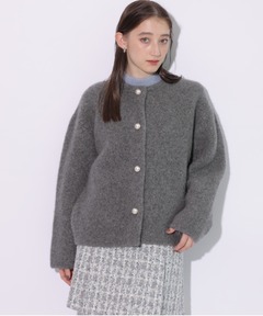 セール】ウールカシミヤラグランタートルニットプルオーバー（ニット