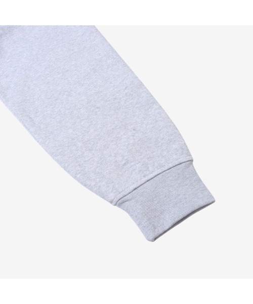 Reebok(リーボック)の「ワードローブ エッセンシャル クロップド フーディー / WARDROBE ESSENTIALS CROPPED HOODIE(パーカー・レディース・グレー・X-SMALL/SMALL/MEDIUM/LARGE)」の6枚目の写真
