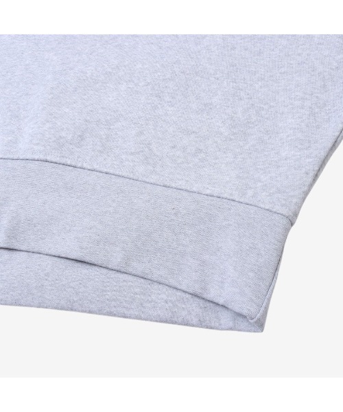 Reebok(リーボック)の「ワードローブ エッセンシャル クロップド フーディー / WARDROBE ESSENTIALS CROPPED HOODIE(パーカー・レディース・グレー・X-SMALL/SMALL/MEDIUM/LARGE)」の7枚目の写真