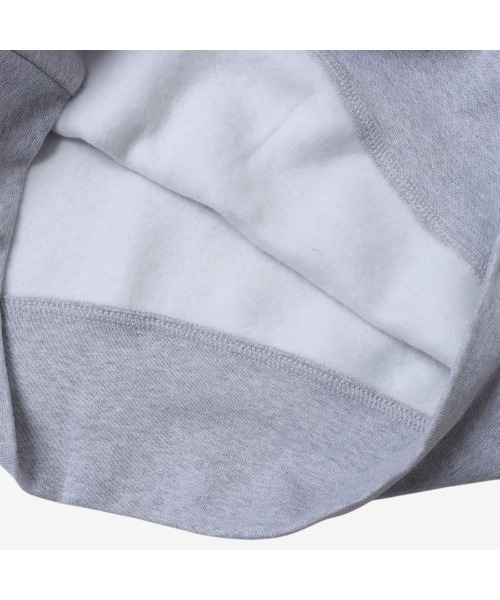 Reebok(リーボック)の「ワードローブ エッセンシャル クロップド フーディー / WARDROBE ESSENTIALS CROPPED HOODIE(パーカー・レディース・グレー・X-SMALL/SMALL/MEDIUM/LARGE)」の8枚目の写真