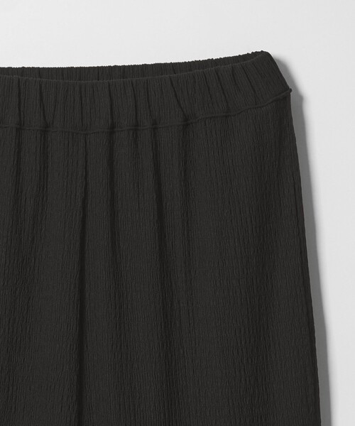 CITEN（シテン）の「＜CITEN＞イージーフレアパンツ（その他パンツ・レディース・イエロー/ダークブラウン/ブラック・L/S/M）」の15枚目の写真