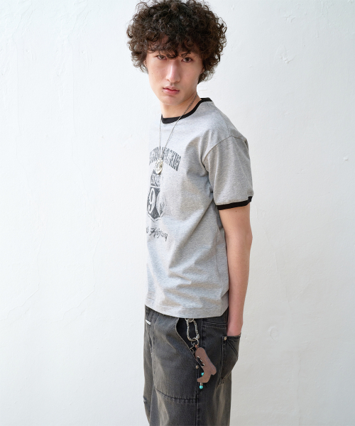 THEVINYLHOUSE(ザバイニルハウス)の「DESTROYED DENIM SHORTS BLACK(その他パンツ・メンズ・その他・SMALL/MEDIUM/LARGE)」の9枚目の写真