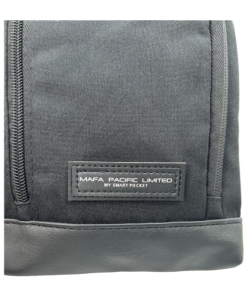 MAFA PACIFIC LIMITED（マファパシフィックリミテッド）の「[4ポケット]多機能ミニショルダーバッグ/シザーバッグ（ショルダーバッグ・メンズ・レッド/ブラック・FREE）」の13枚目の写真