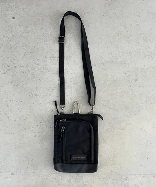 MAFA PACIFIC LIMITED（マファパシフィックリミテッド）の「[4ポケット]多機能ミニショルダーバッグ/シザーバッグ（ショルダーバッグ・メンズ・レッド/ブラック・FREE）」の22枚目の写真