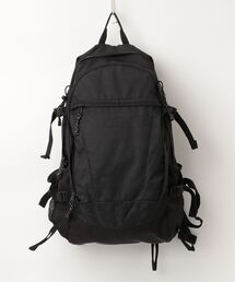 ブランド古着】バックパック/リュック（ブラック/黒色系・刺繍）古着