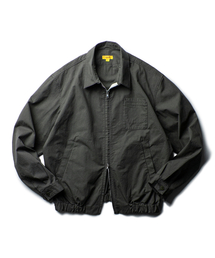 THE RESQ（ザーレスキュー）の「MODESTO JACKET [GUN POWDER]（MA-1）」