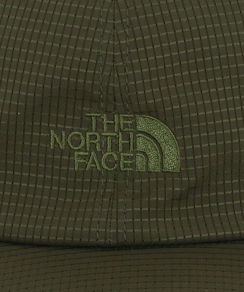 THE NORTH FACE（ザノースフェイス）の「＜THE NORTH FACE＞ベント キャップ / キッズ（キャップ・キッズ・オリーブ/ブラック・FREE）」の13枚目の写真