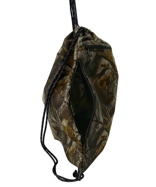 DC SHOES（ディーシーシューズ）の「DC Shoes メンズ 26 KNAP SACK バックパック/リュック 【2026年夏モデル】/ナップサック（バックパック/リュック・メンズ・ブルー系その他/ブラック/ブラック系その他・FREE）」の14枚目の写真