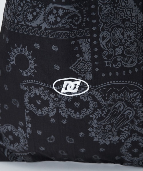 DC SHOES（ディーシーシューズ）の「DC Shoes メンズ 26 KNAP SACK バックパック/リュック 【2026年夏モデル】/ナップサック（バックパック/リュック・メンズ・ブルー系その他/ブラック/ブラック系その他・FREE）」の21枚目の写真