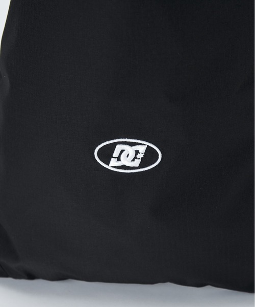 DC SHOES（ディーシーシューズ）の「DC Shoes メンズ 26 KNAP SACK バックパック/リュック 【2026年夏モデル】/ナップサック（バックパック/リュック・メンズ・ブルー系その他/ブラック/ブラック系その他・FREE）」の9枚目の写真