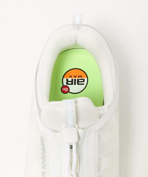 NIKE(ナイキ)の「<NIKE>AIR MAX DN ROAM エアマックス ディーエヌ ローム/スニーカー(スニーカー・メンズ・ブラック/ホワイト・26.5cm/26cm/27cm/27.5cm/28cm/28.5cm/29cm)」の10枚目の写真