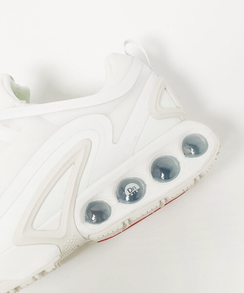 NIKE(ナイキ)の「<NIKE>AIR MAX DN ROAM エアマックス ディーエヌ ローム/スニーカー(スニーカー・メンズ・ブラック/ホワイト・26.5cm/26cm/27cm/27.5cm/28cm/28.5cm/29cm)」の12枚目の写真