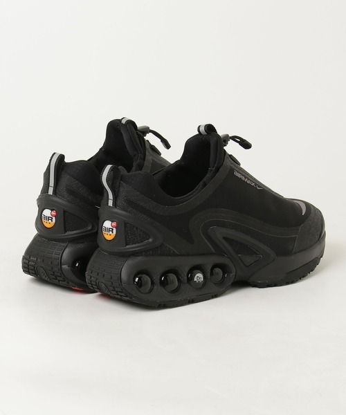 NIKE(ナイキ)の「<NIKE>AIR MAX DN ROAM エアマックス ディーエヌ ローム/スニーカー(スニーカー・メンズ・ブラック/ホワイト・26.5cm/26cm/27cm/27.5cm/28cm/28.5cm/29cm)」の4枚目の写真
