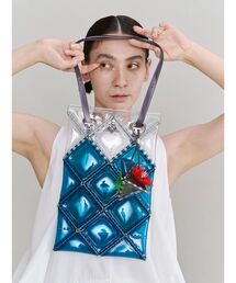 UN3D.（アンスリード）の「【52 BY HIKARUMATSUMURA×UN3D.】FLAT TOTE LONG（トートバッグ）」