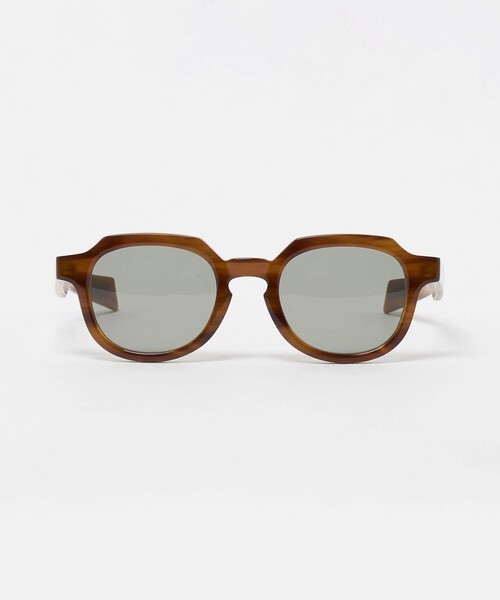 UNITED ARROWS(ユナイテッドアローズ)の「【別注】<Sasaki Celluloid>NC/PANT DM/サングラス(サングラス・メンズ・ブラウン系・FREE)」の1枚目の写真