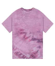 ベーシックシグネチャー水染め半袖Tシャツ6カラー [ANSE_9801]