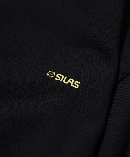 SILAS(サイラス)の「【ARCHIVE】CYCLEPATH(スウェット・メンズ・ネイビー/アッシュ/ブラック・M/XL/L)」の11枚目の写真
