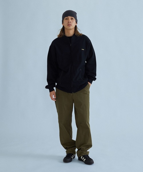 SILAS(サイラス)の「【ARCHIVE】CYCLEPATH(スウェット・メンズ・ネイビー/アッシュ/ブラック・M/XL/L)」の18枚目の写真