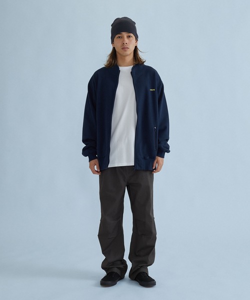 SILAS(サイラス)の「【ARCHIVE】CYCLEPATH(スウェット・メンズ・ネイビー/アッシュ/ブラック・M/XL/L)」の19枚目の写真