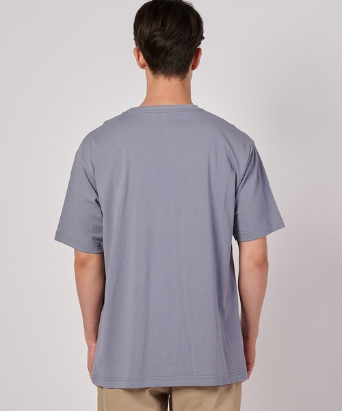 Eddie Bauer(エディーバウアー)の「エンブレムロゴ プリントTシャツ(Tシャツ/カットソー・メンズ・ホワイト/ブラック/ブルー/イエロー・XL/L/M/XXL/S)」の16枚目の写真