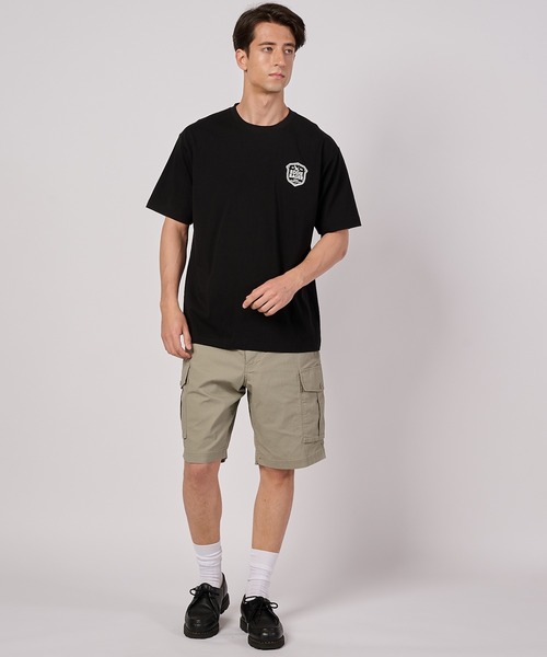 Eddie Bauer(エディーバウアー)の「エンブレムロゴ プリントTシャツ(Tシャツ/カットソー・メンズ・ホワイト/ブラック/ブルー/イエロー・XL/L/M/XXL/S)」の8枚目の写真