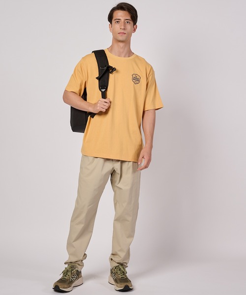Eddie Bauer(エディーバウアー)の「エンブレムロゴ プリントTシャツ(Tシャツ/カットソー・メンズ・ホワイト/ブラック/ブルー/イエロー・XL/L/M/XXL/S)」の12枚目の写真