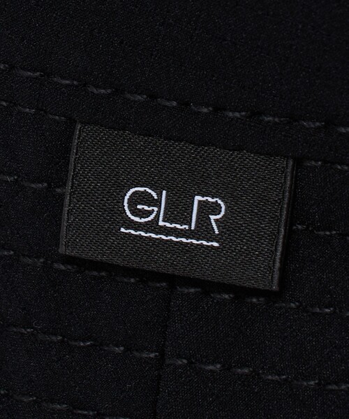 green label relaxing(グリーンレーベルリラクシング)の「GLR Dot Air ハット(ハット・メンズ・ブラック/ダークブラウン・FREE)」の4枚目の写真