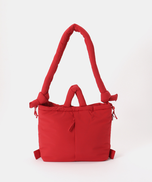 OLEND（オレンド）の「【WEB＋一部店舗限定】OLEND / オレンド ONA SOFT BAG（ショルダーバッグ・レディース・ネイビー/グリーン/ブルー/オレンジ/アイボリー/レッド・FREE）」の5枚目の写真