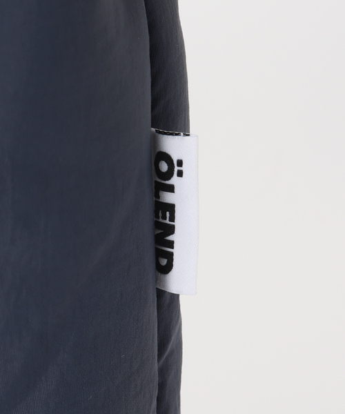 OLEND（オレンド）の「【WEB＋一部店舗限定】OLEND / オレンド ONA SOFT BAG（ショルダーバッグ・レディース・ネイビー/グリーン/ブルー/オレンジ/アイボリー/レッド・FREE）」の22枚目の写真