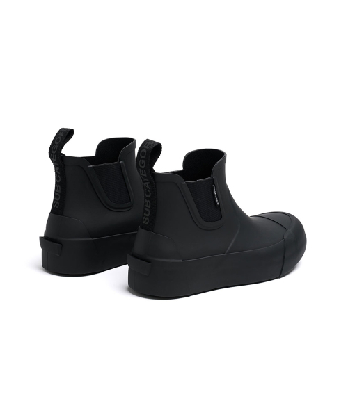 SUBCATEGORY(サブ カテゴリー)の「SUB_F751 Black(レインシューズ・レディース・その他・UK9/UK10/UK11/UK3.5/UK4.5/UK5.5/UK7/UK8)」の22枚目の写真