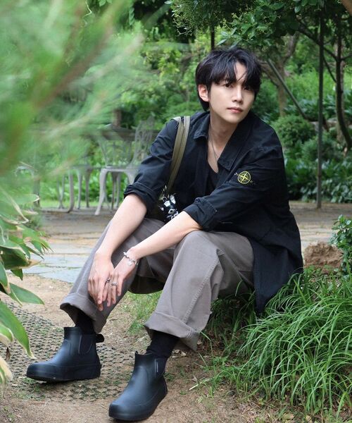 SUBCATEGORY(サブ カテゴリー)の「SUB_F751 Black(レインシューズ・レディース・その他・UK9/UK10/UK11/UK3.5/UK4.5/UK5.5/UK7/UK8)」の10枚目の写真