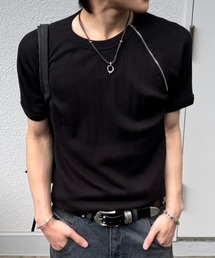 セール】「モックネック」に該当するメンズのTシャツ/カットソー