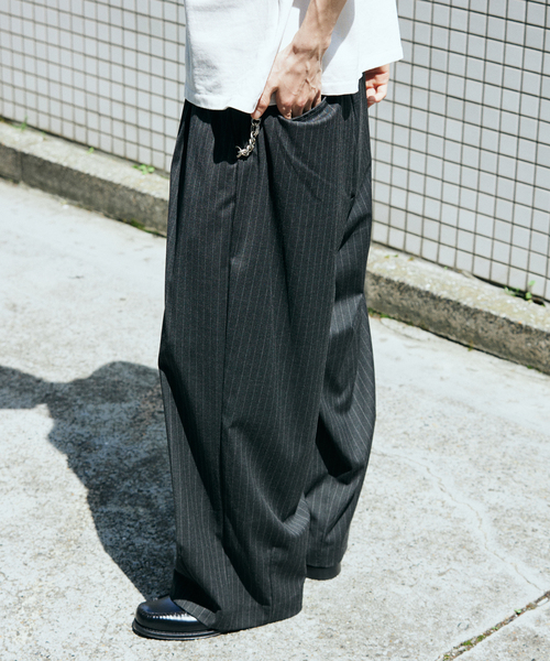 JOURNAL STANDARD｜ジャーナルスタンダードのパンツ（ストライプ柄
