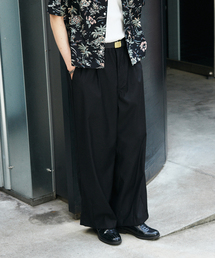 JOURNAL STANDARD（ジャーナルスタンダード）の「TRモダン ワイド スラックス（スラックス）」