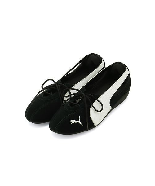 emmi(エミ)の「【PUMA】Speedcat Ballet Nova(スニーカー・レディース・ブラック・23.5/24/23/24.5/25)」の8枚目の写真