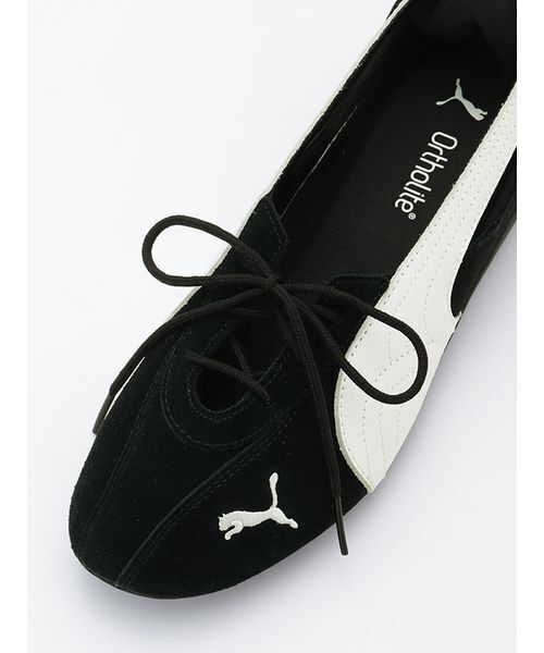 emmi(エミ)の「【PUMA】Speedcat Ballet Nova(スニーカー・レディース・ブラック・23.5/24/23/24.5/25)」の5枚目の写真
