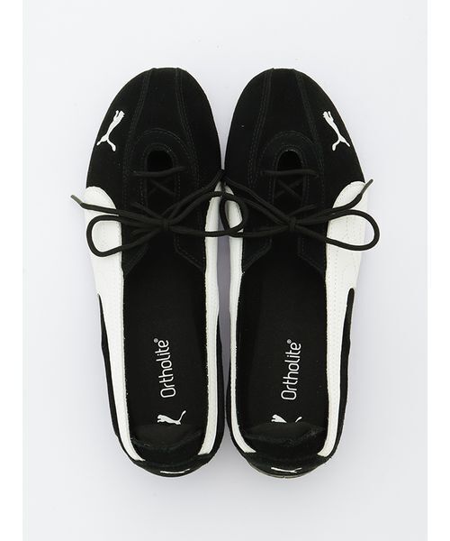emmi(エミ)の「【PUMA】Speedcat Ballet Nova(スニーカー・レディース・ブラック・23.5/24/23/24.5/25)」の3枚目の写真