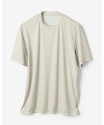 速乾・スーパーエアドライインナー クルー半袖