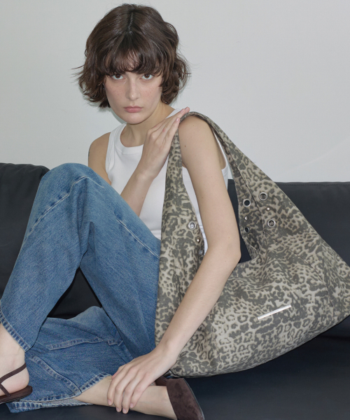 RAIMENT(レイメント)の「Edge Bag_LEOPARD(ショルダーバッグ・レディース・その他・FREE)」の8枚目の写真