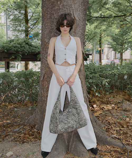 RAIMENT(レイメント)の「Edge Bag_LEOPARD(ショルダーバッグ・レディース・その他・FREE)」の9枚目の写真