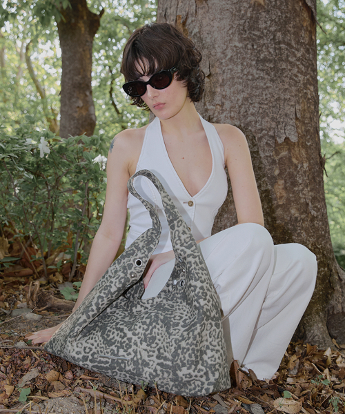 RAIMENT(レイメント)の「Edge Bag_LEOPARD(ショルダーバッグ・レディース・その他・FREE)」の10枚目の写真