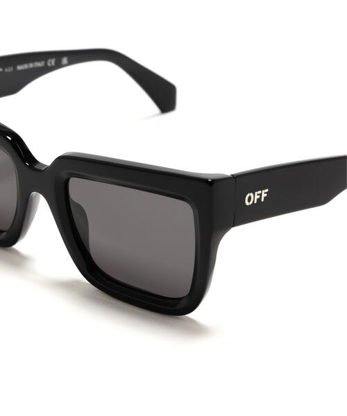 off white(オフホワイト)の「Off-White/オフホワイト/Sunglasses(サングラス・メンズ・その他24・F)」の4枚目の写真