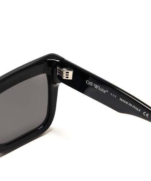 off white(オフホワイト)の「Off-White/オフホワイト/Sunglasses(サングラス・メンズ・その他24・F)」の2枚目の写真