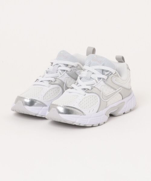 セール】NIKE ナイキ 17-22V5 RNR (PS) V5 RNR E PS KHQ6412 103WHT/M