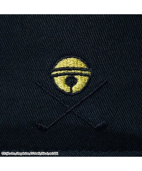 NEW ERA(ニューエラ)の「ニューエラ【NEW ERA】- ドラえもん ゴルフ バケットハット【GOLF BUCKET01 DORAEMON DOOR BLACK 14520567】(ハット・メンズ・ブラック・S/M)」の5枚目の写真