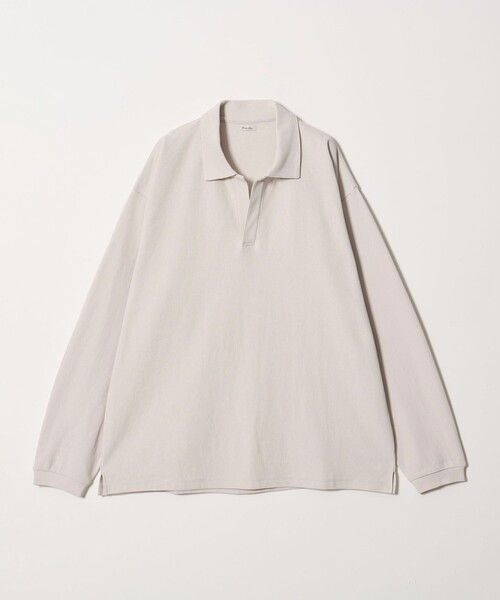 Steven Alan＞ カノコ スキッパー（ポロシャツ）｜Steven Alan