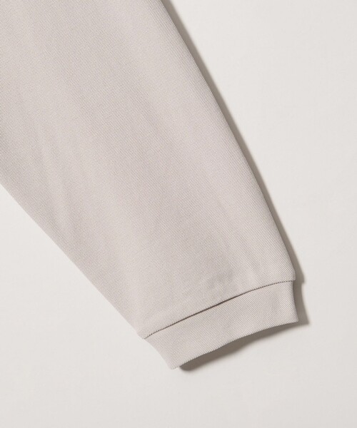 Steven Alan(スティーブンアラン)の「<Steven Alan> カノコ スキッパー(ポロシャツ・メンズ・ネイビー/ナチュラル・S/L/M/XL)」の12枚目の写真
