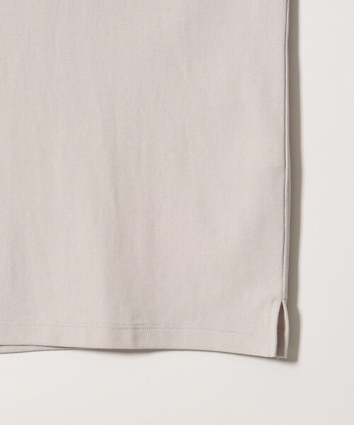 Steven Alan(スティーブンアラン)の「<Steven Alan> カノコ スキッパー(ポロシャツ・メンズ・ネイビー/ナチュラル・S/L/M/XL)」の13枚目の写真