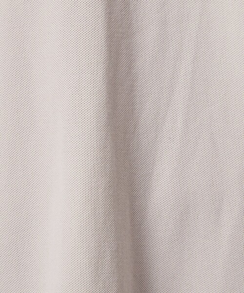 Steven Alan(スティーブンアラン)の「<Steven Alan> カノコ スキッパー(ポロシャツ・メンズ・ネイビー/ナチュラル・S/L/M/XL)」の21枚目の写真